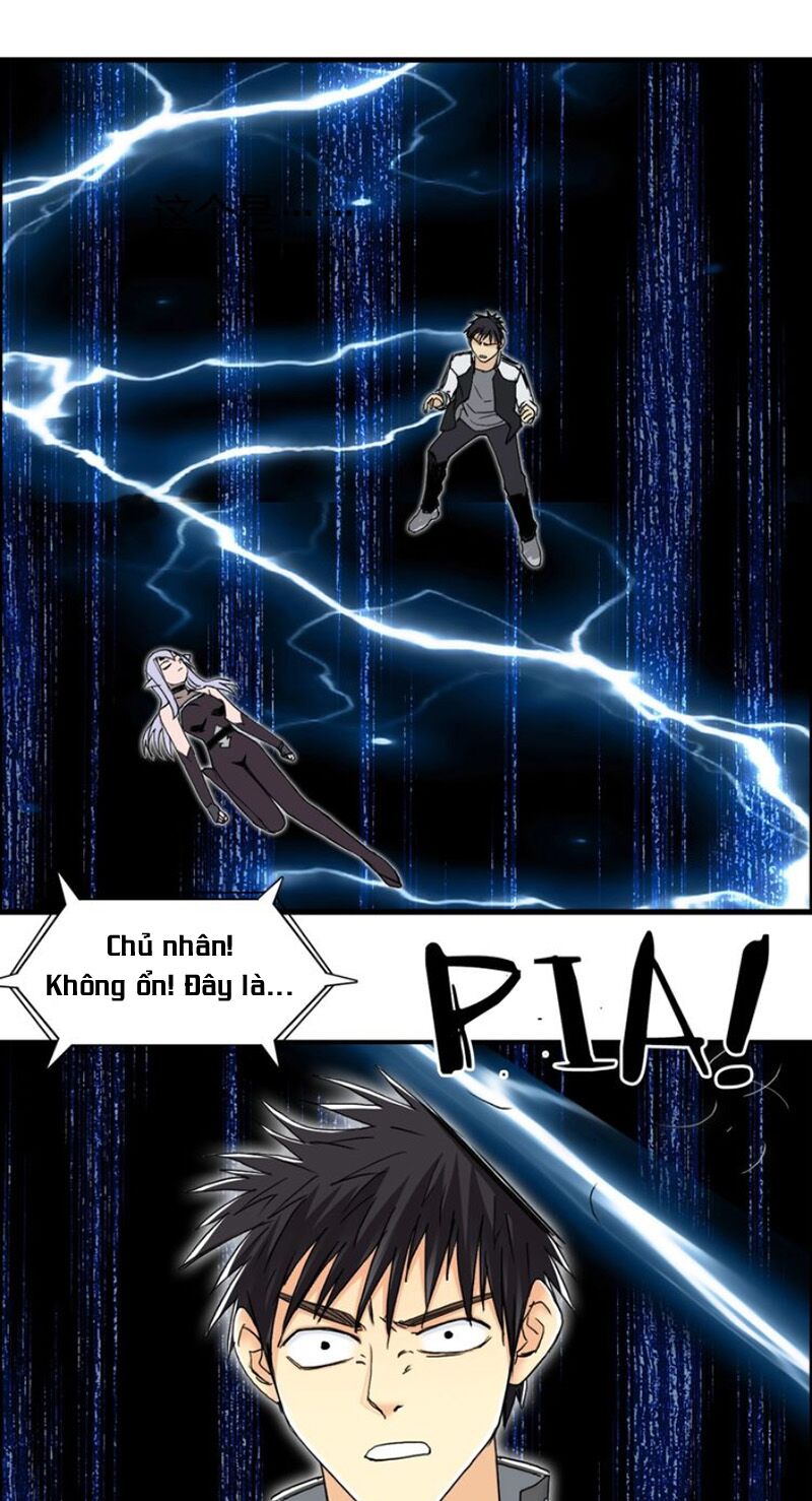 Siêu Năng Lập Phương: Chapter 149