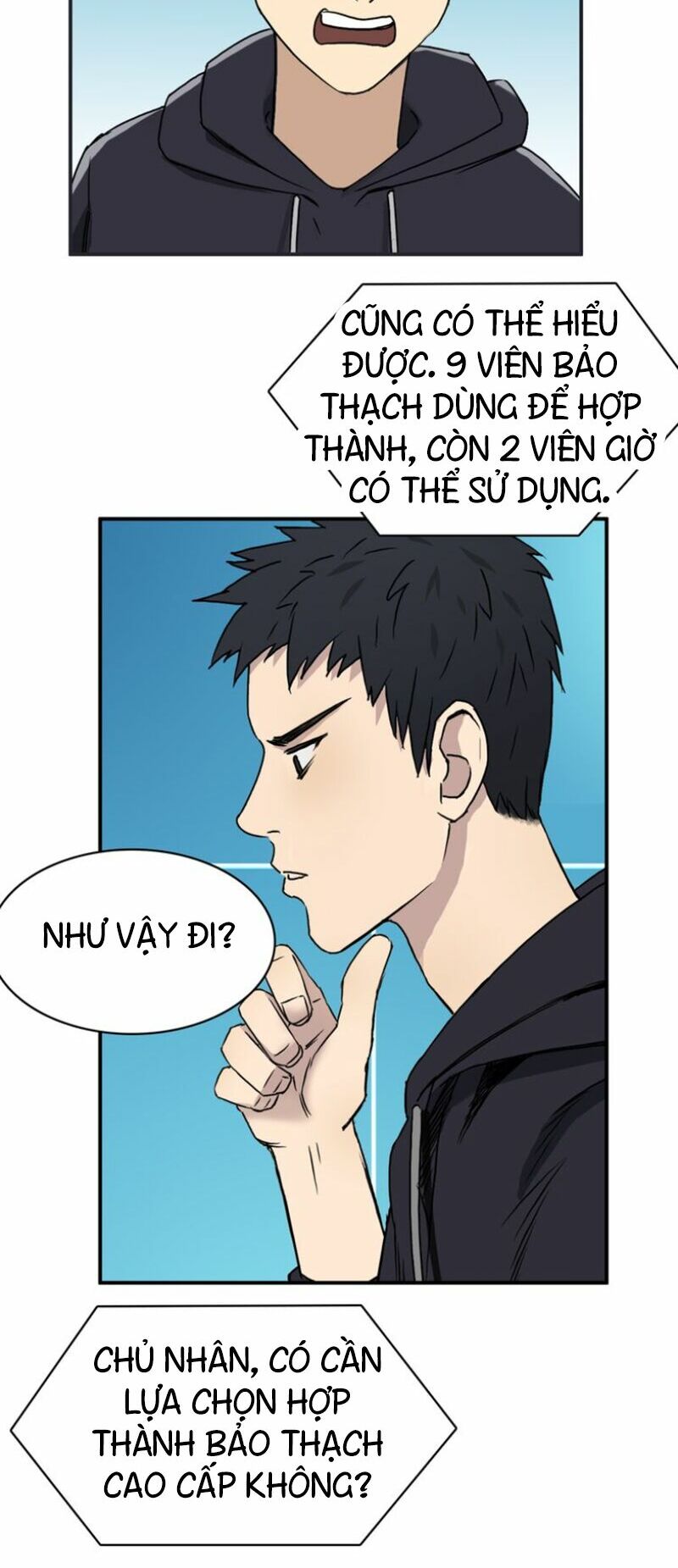 Siêu Năng Lập Phương: Chapter 15
