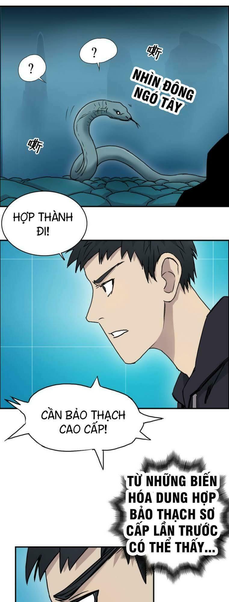 Siêu Năng Lập Phương: Chapter 15