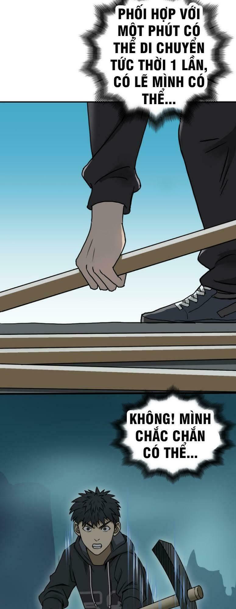 Siêu Năng Lập Phương: Chapter 15