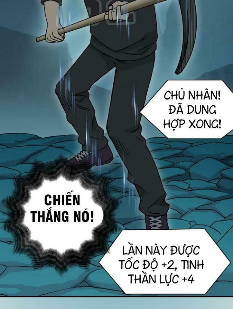 Siêu Năng Lập Phương: Chapter 15