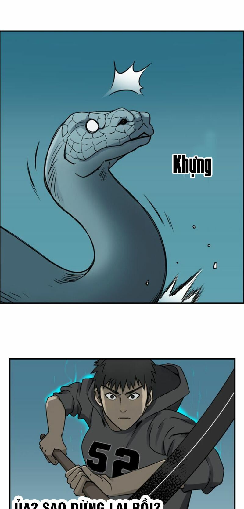 Siêu Năng Lập Phương: Chapter 15