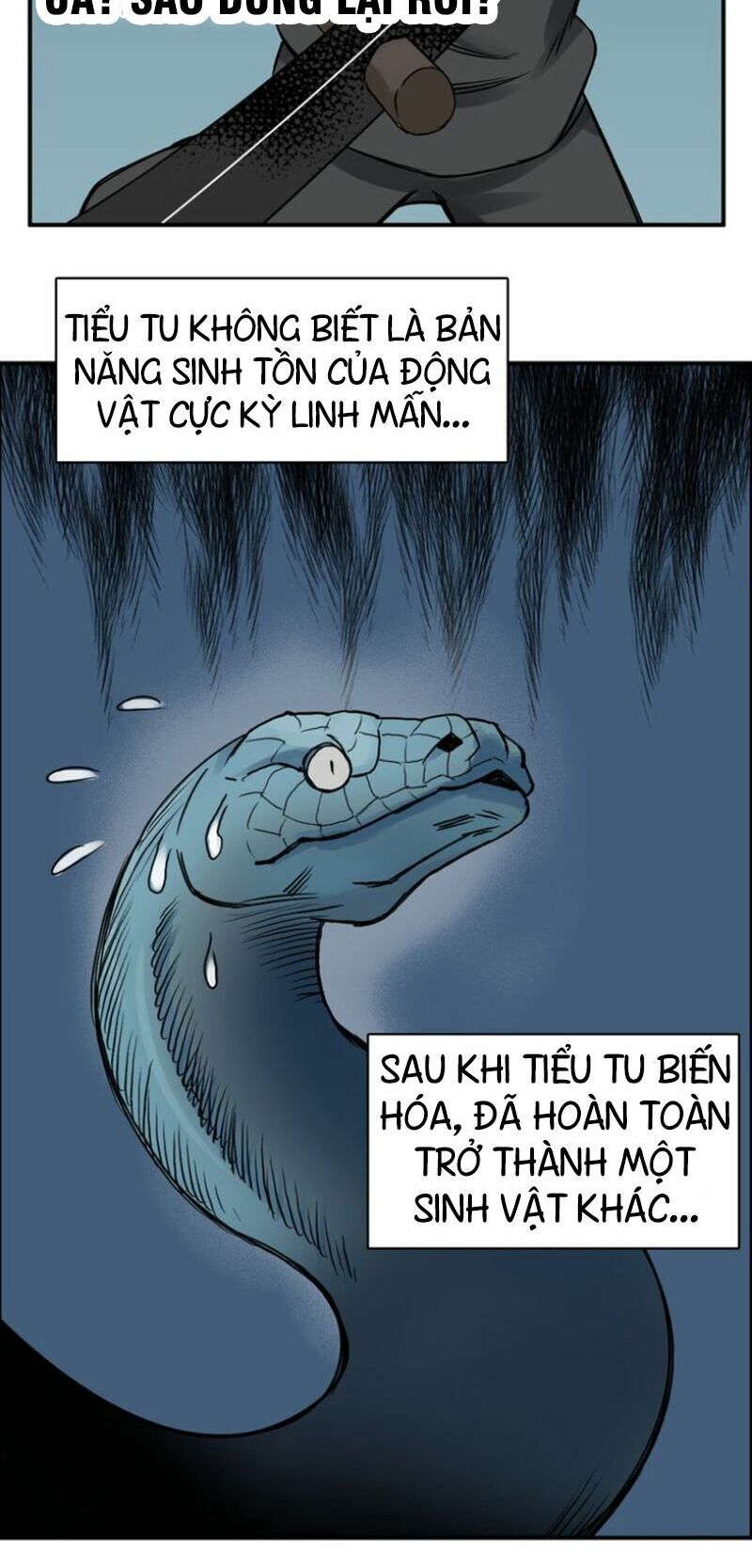 Siêu Năng Lập Phương: Chapter 15