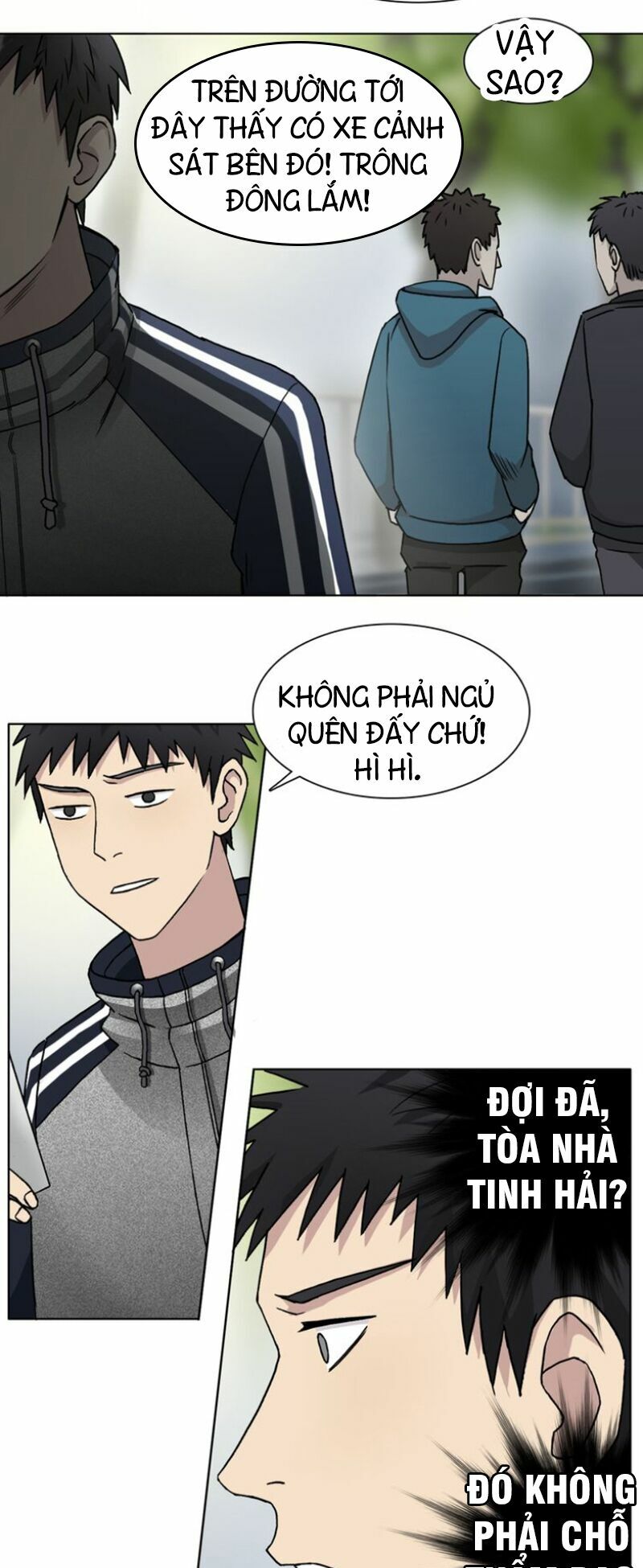 Siêu Năng Lập Phương: Chapter 15
