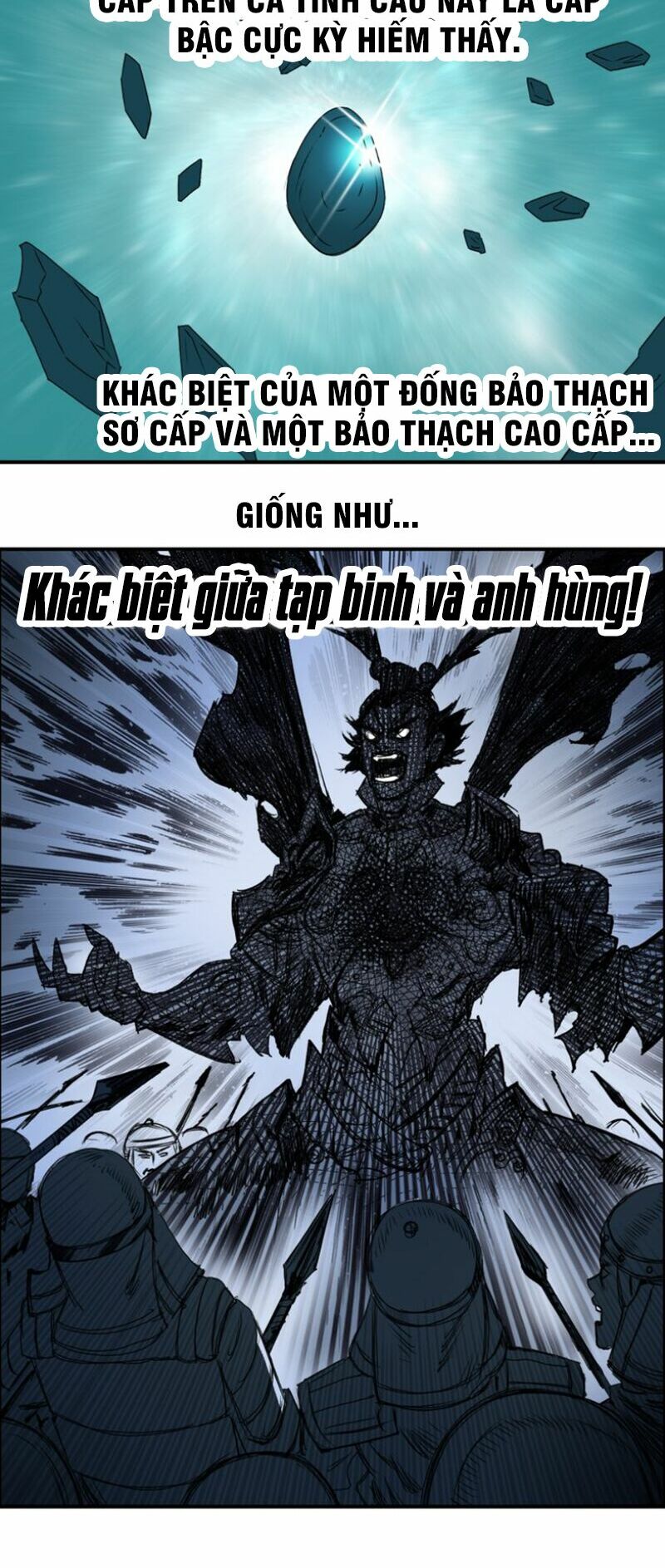 Siêu Năng Lập Phương: Chapter 15