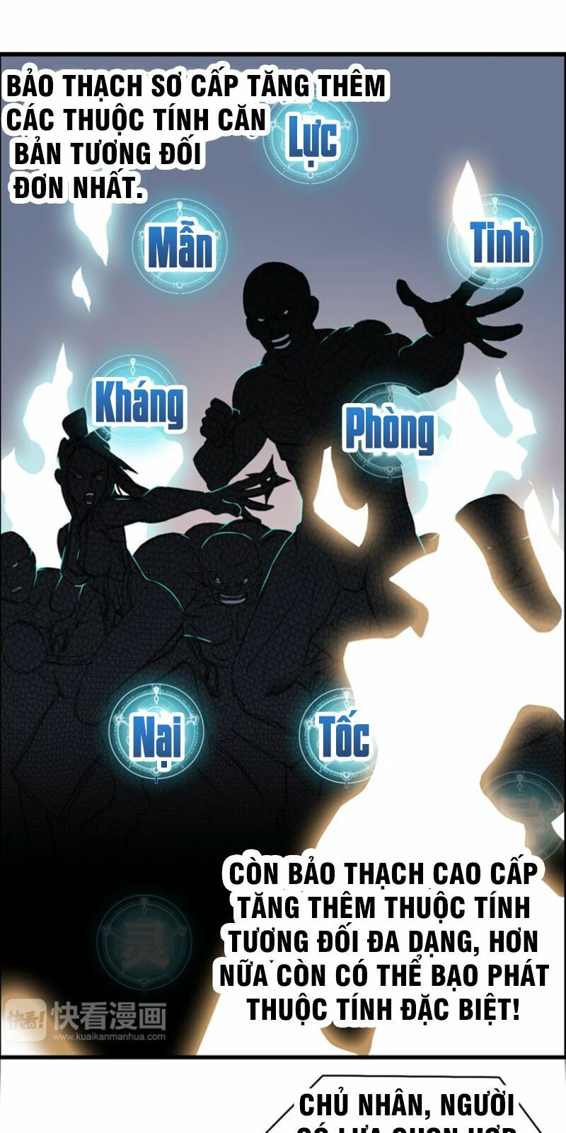 Siêu Năng Lập Phương: Chapter 15