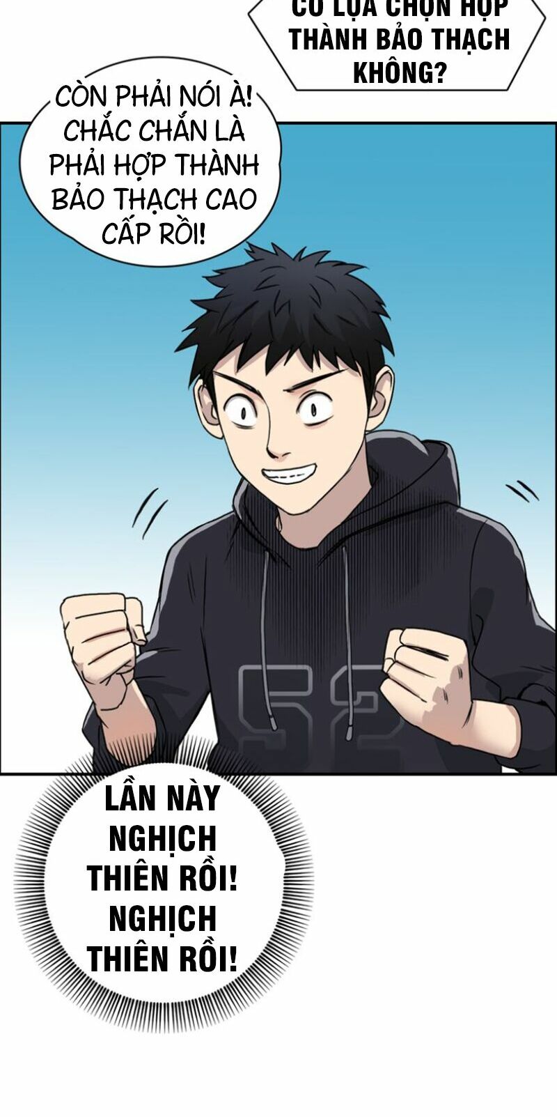 Siêu Năng Lập Phương: Chapter 15