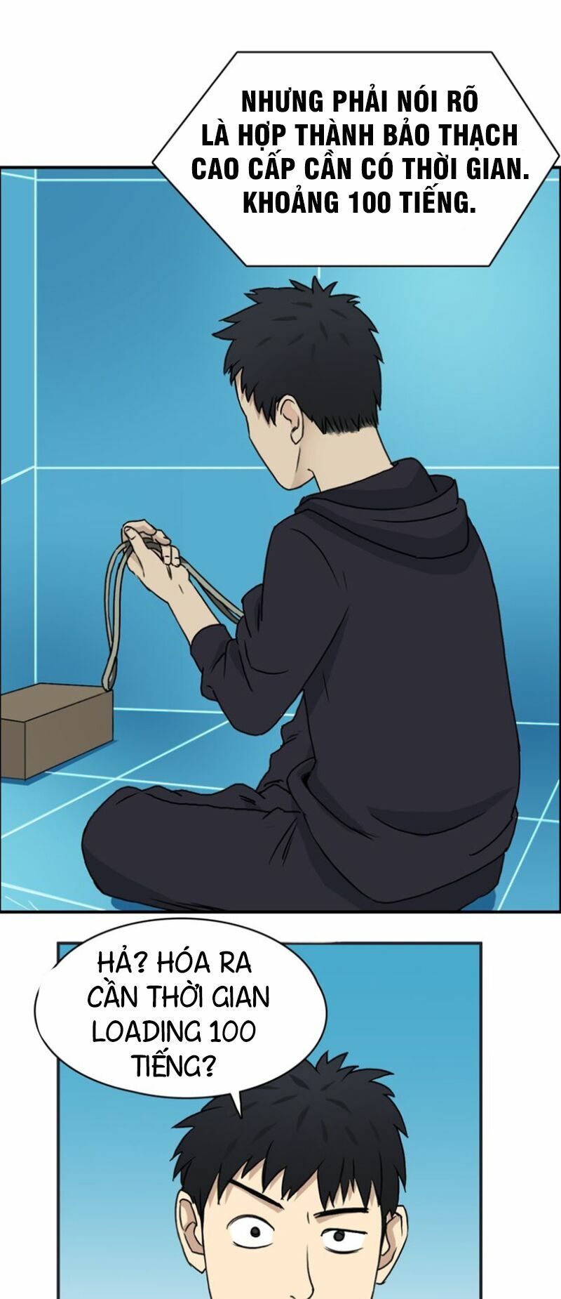 Siêu Năng Lập Phương: Chapter 15