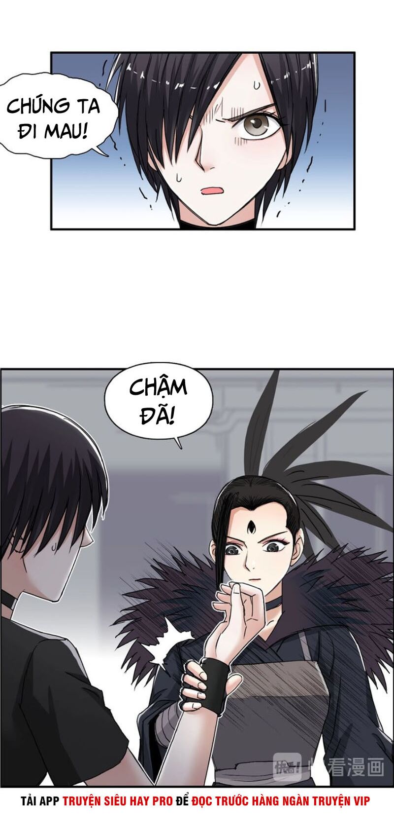 Siêu Năng Lập Phương: Chapter 150