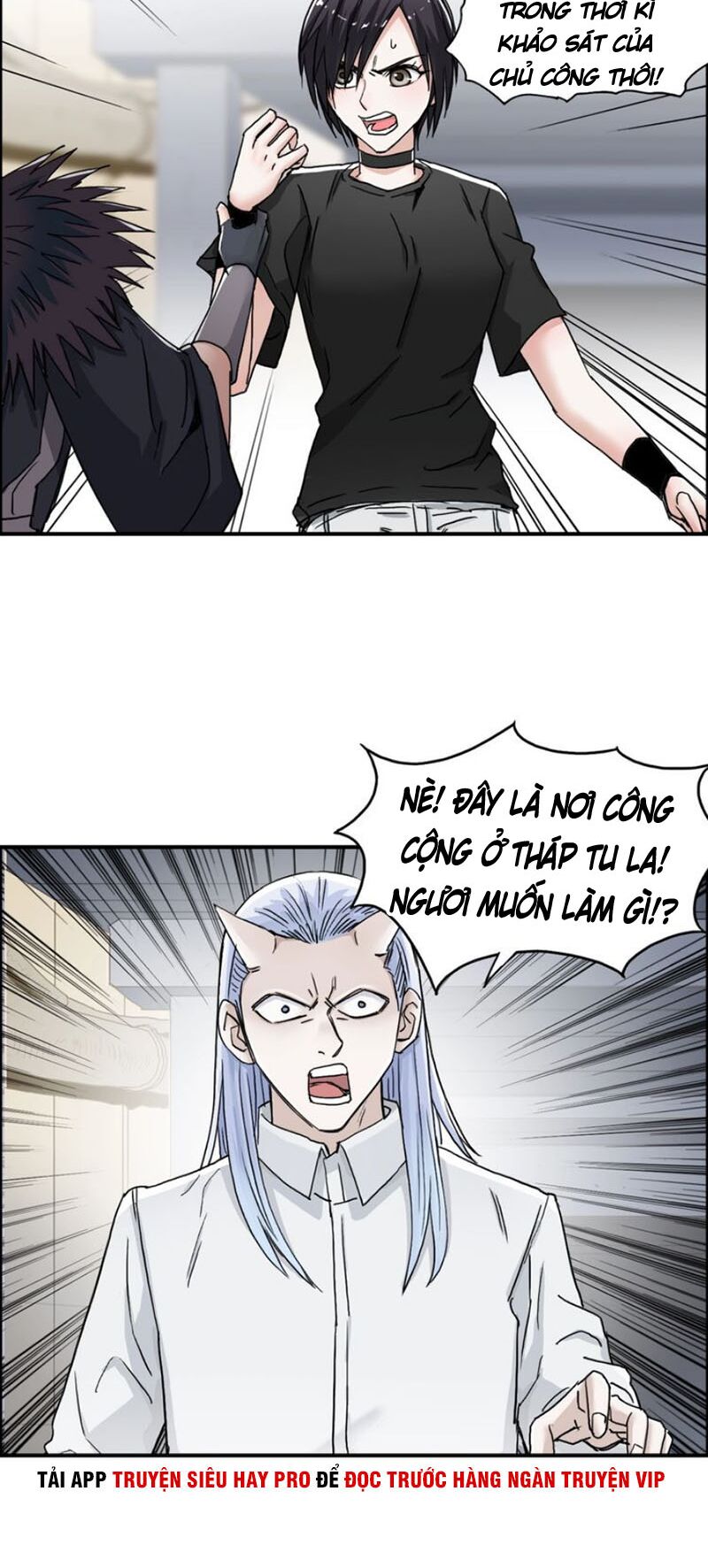 Siêu Năng Lập Phương: Chapter 150