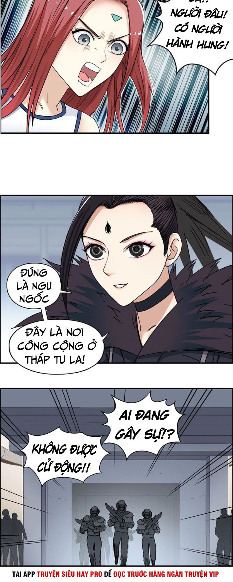 Siêu Năng Lập Phương: Chapter 150