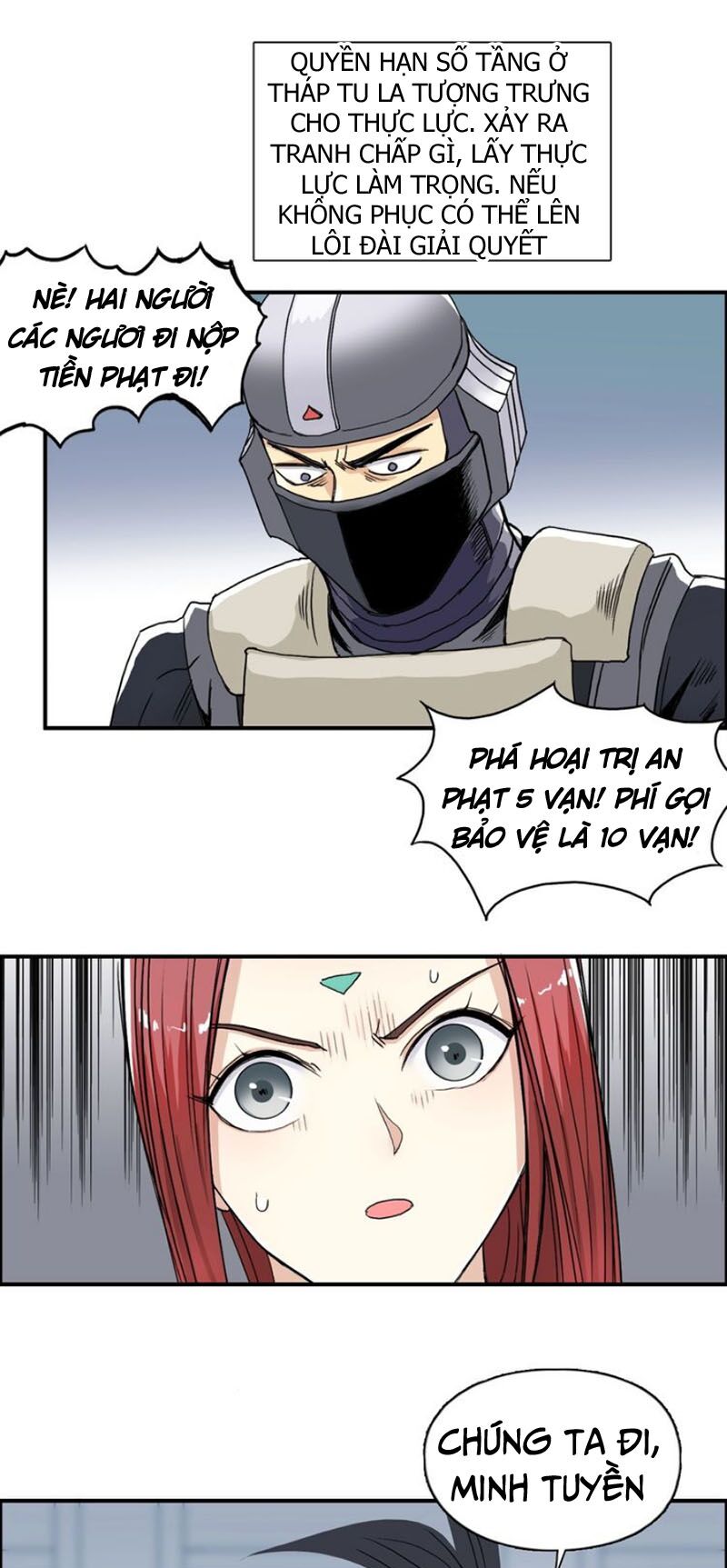Siêu Năng Lập Phương: Chapter 150