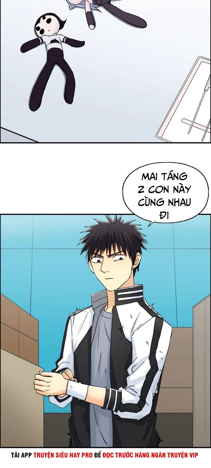 Siêu Năng Lập Phương: Chapter 150