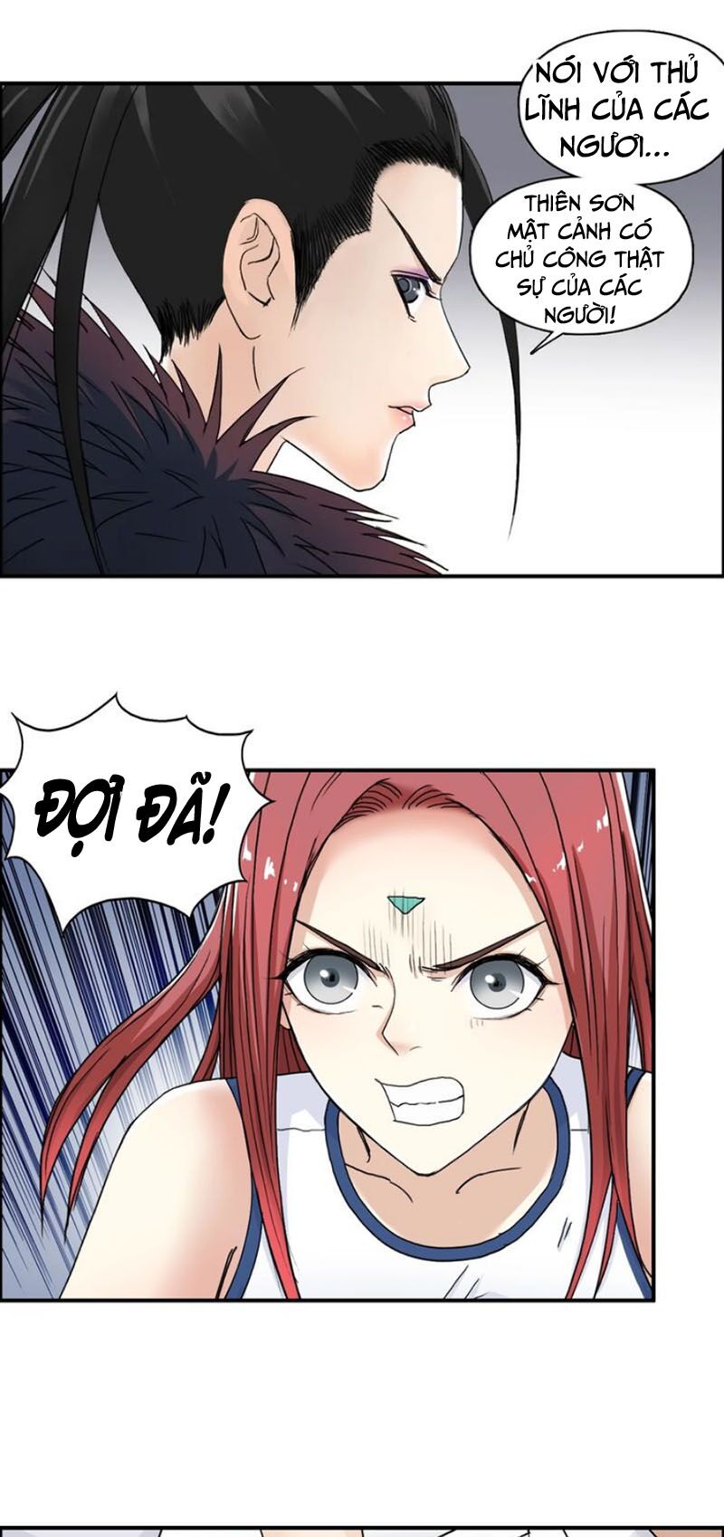 Siêu Năng Lập Phương: Chapter 150