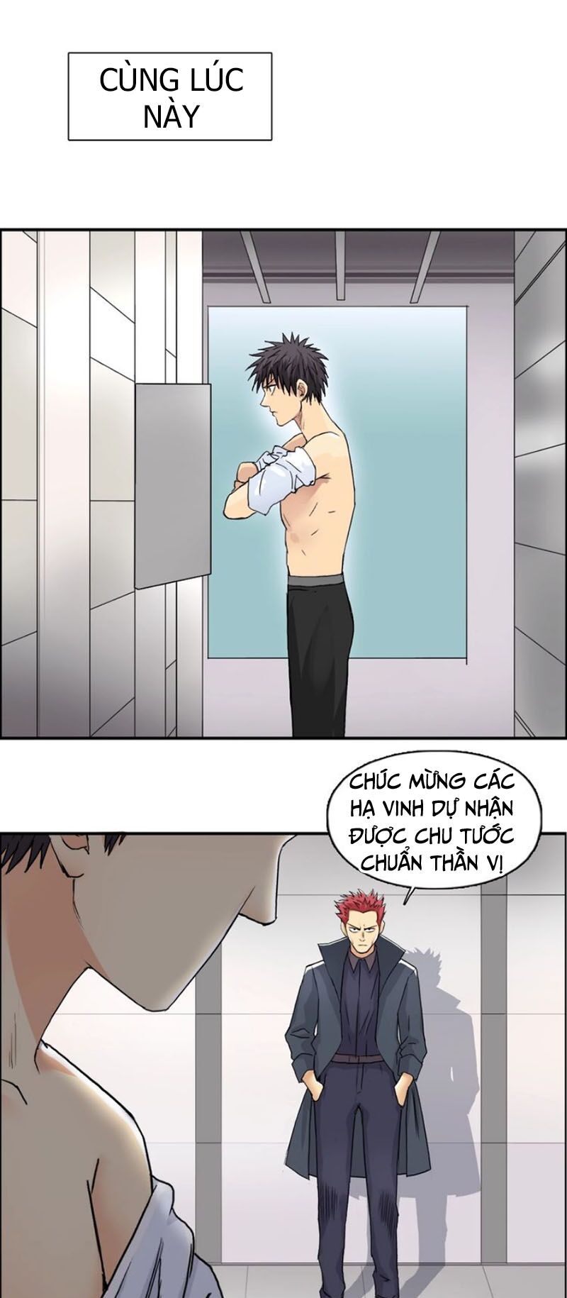 Siêu Năng Lập Phương: Chapter 150