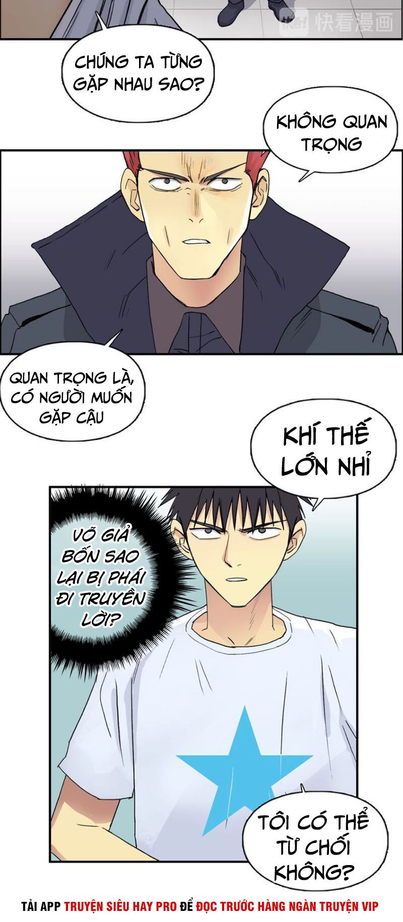 Siêu Năng Lập Phương: Chapter 150