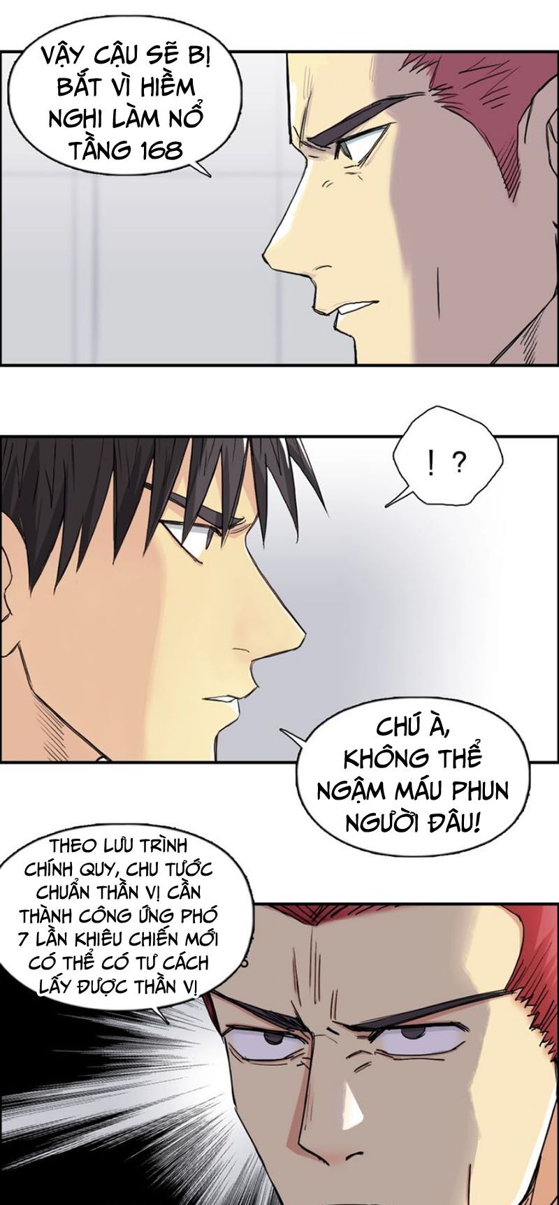 Siêu Năng Lập Phương: Chapter 150