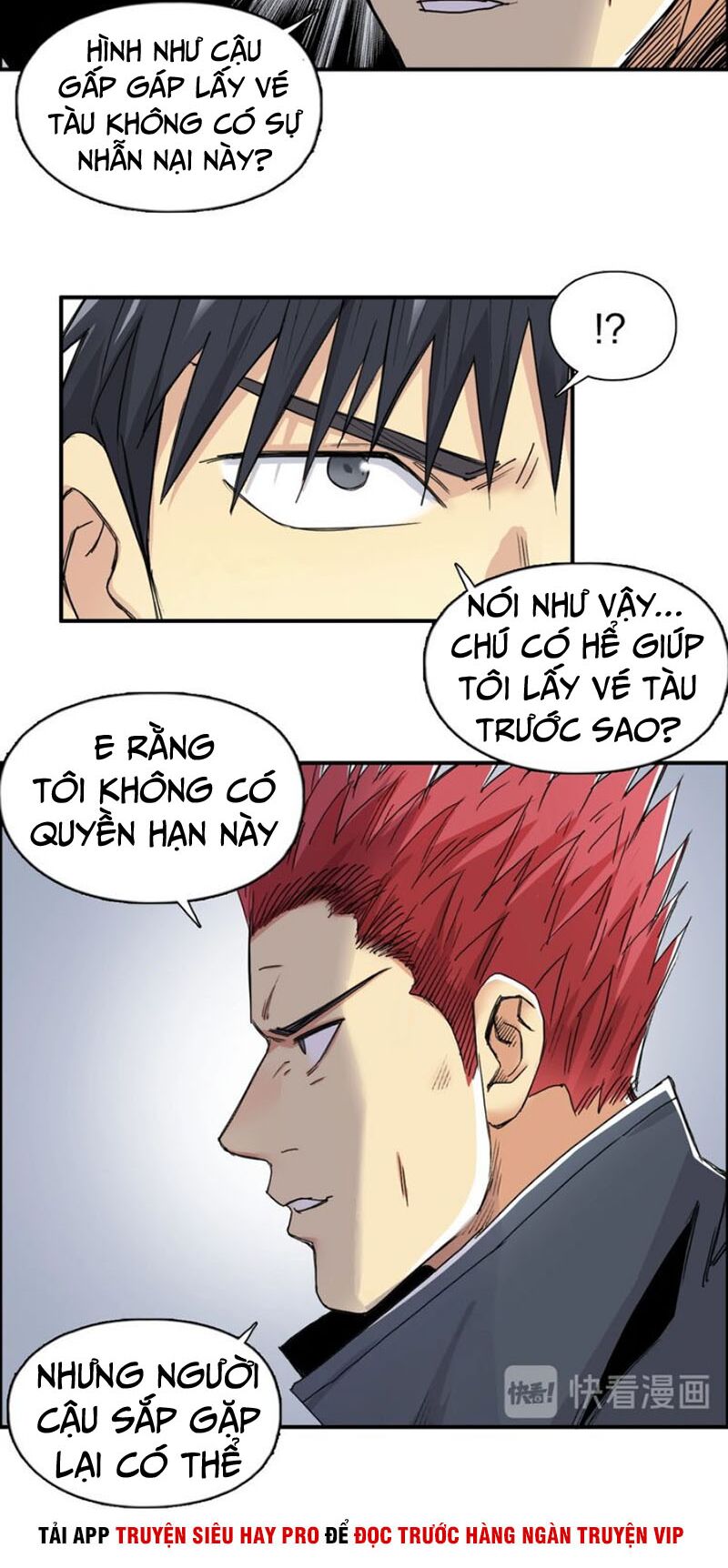 Siêu Năng Lập Phương: Chapter 150