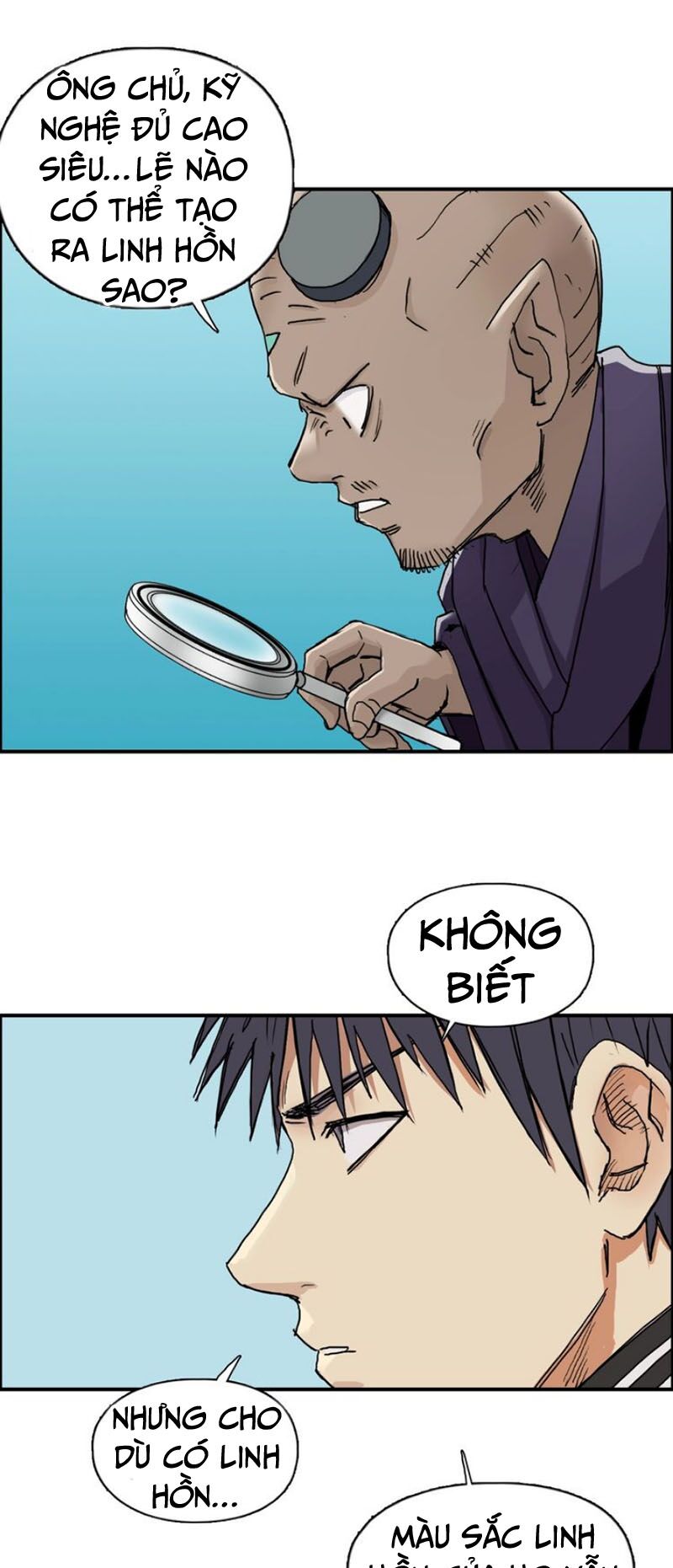 Siêu Năng Lập Phương: Chapter 150