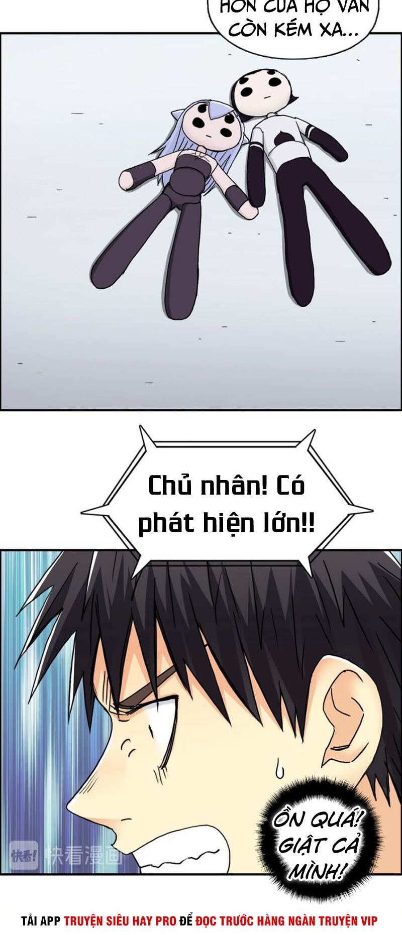 Siêu Năng Lập Phương: Chapter 150