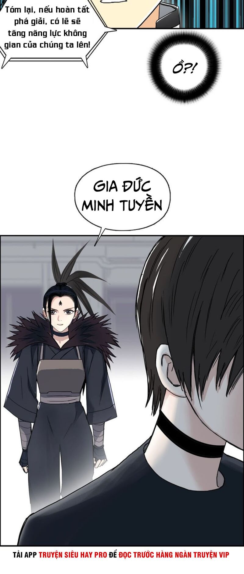 Siêu Năng Lập Phương: Chapter 150