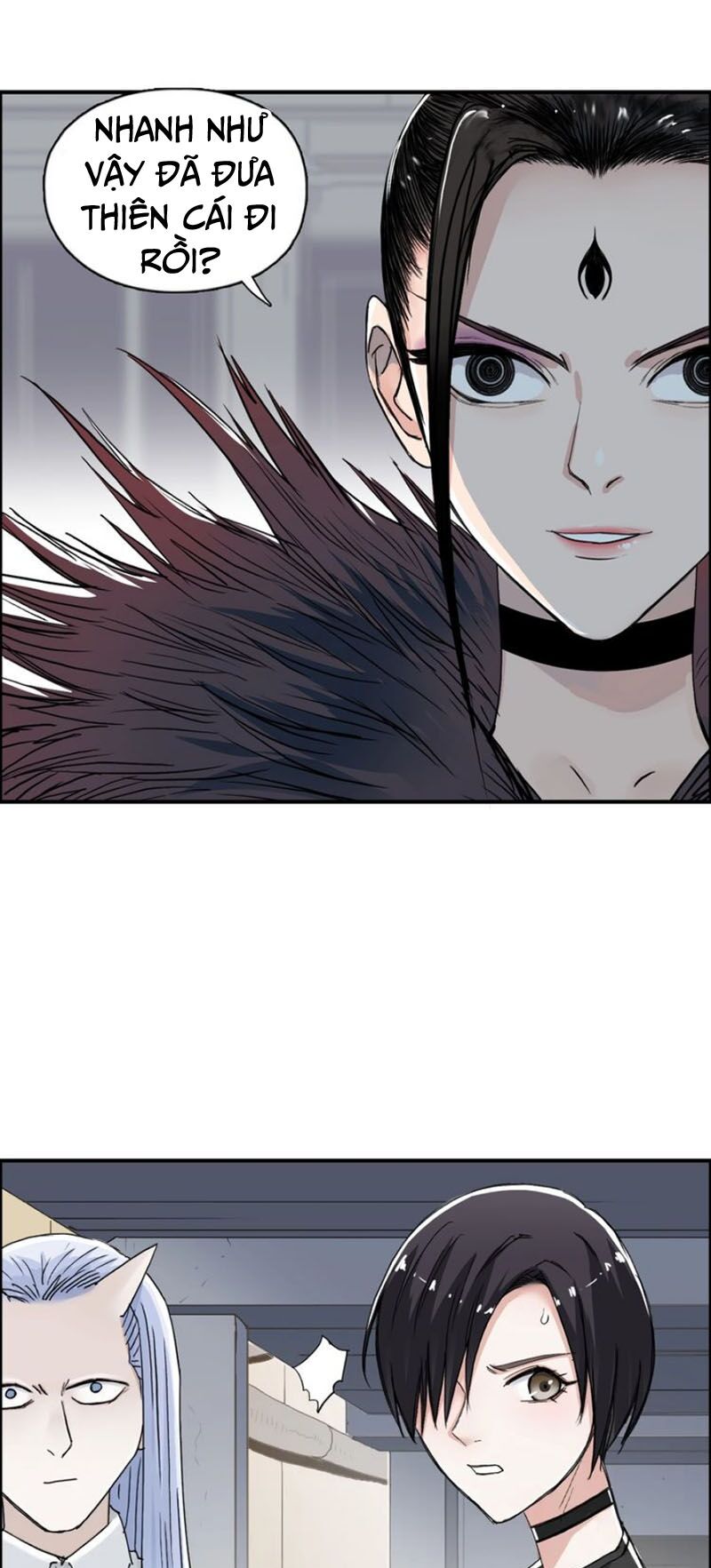 Siêu Năng Lập Phương: Chapter 150