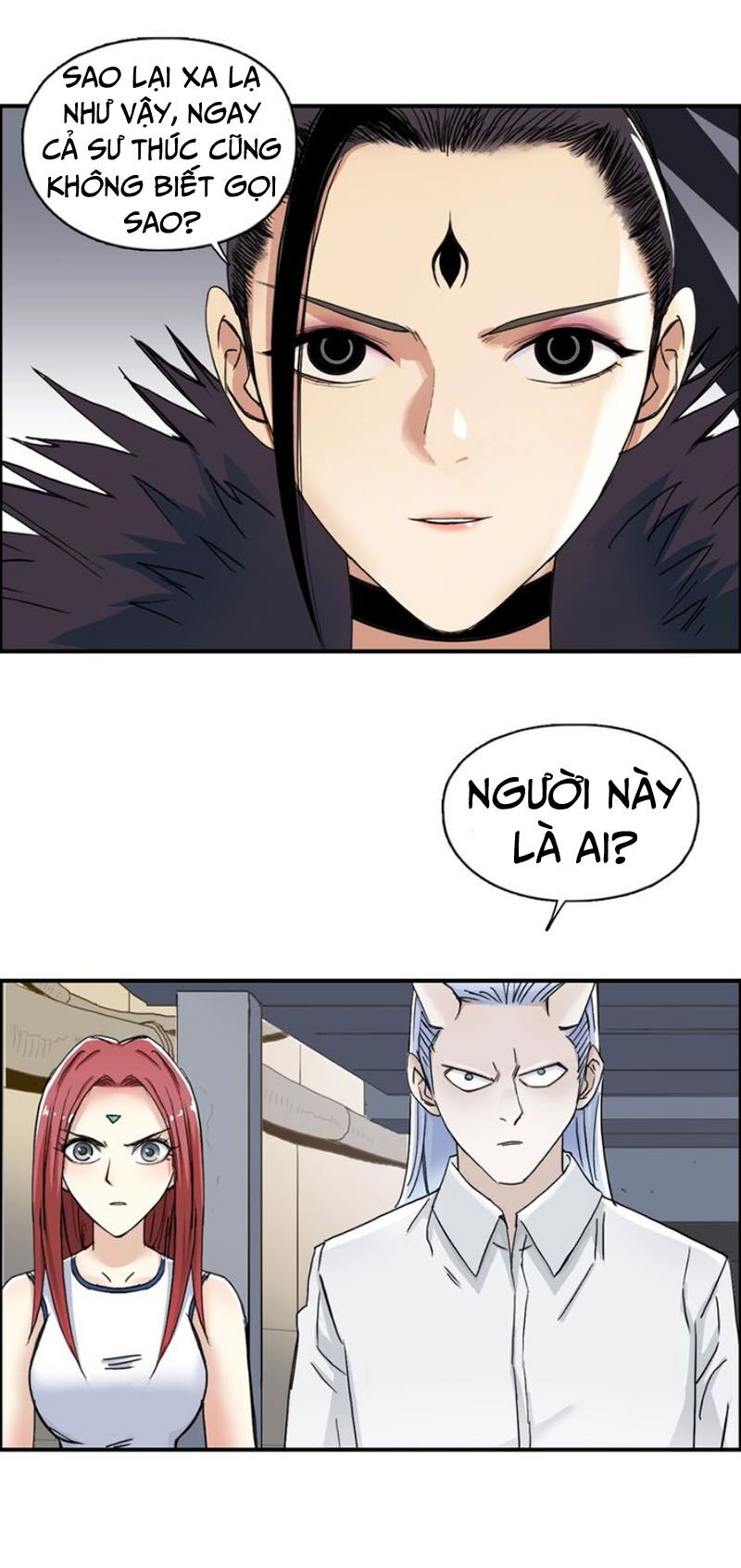 Siêu Năng Lập Phương: Chapter 150