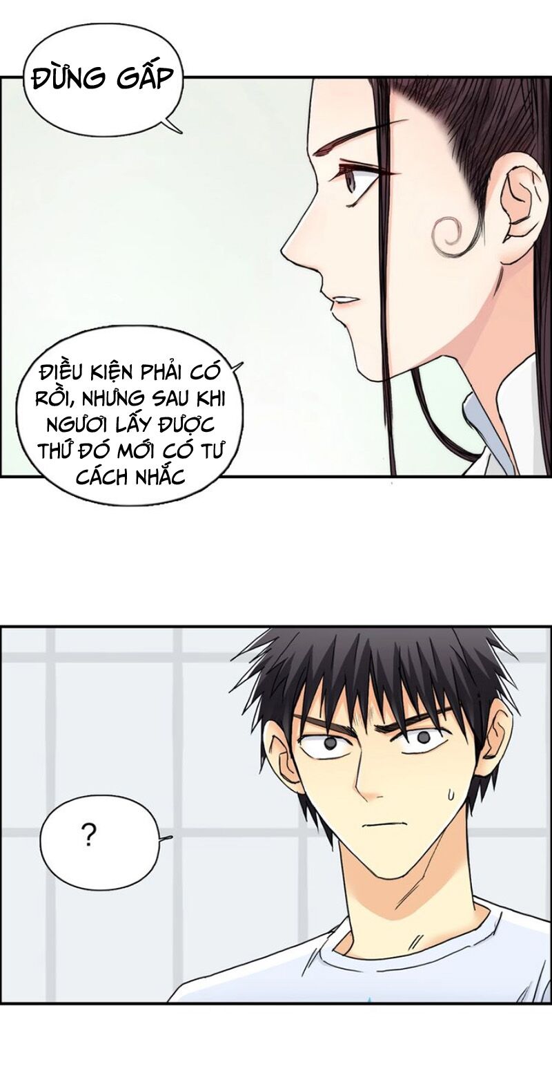 Siêu Năng Lập Phương: Chapter 151