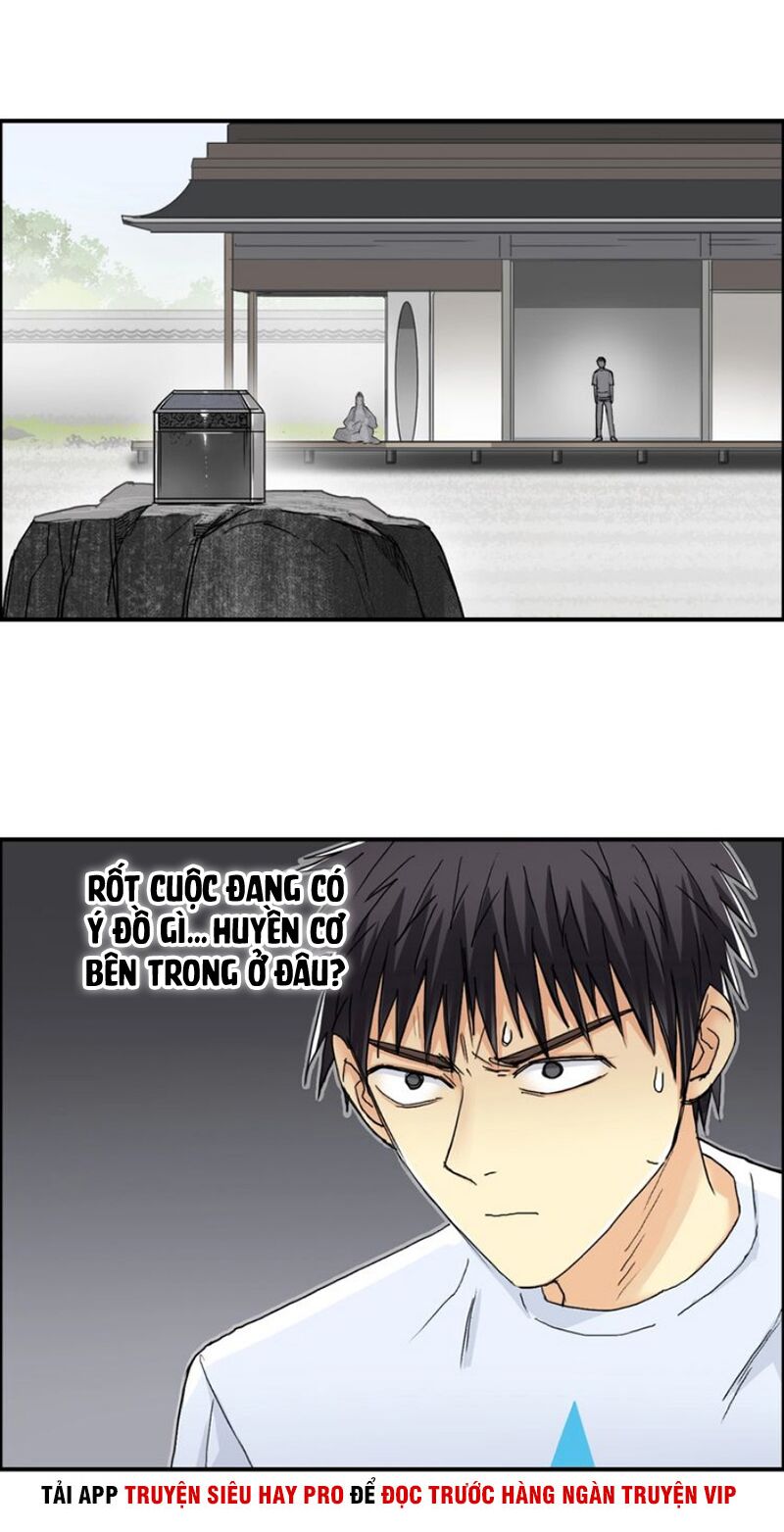 Siêu Năng Lập Phương: Chapter 151
