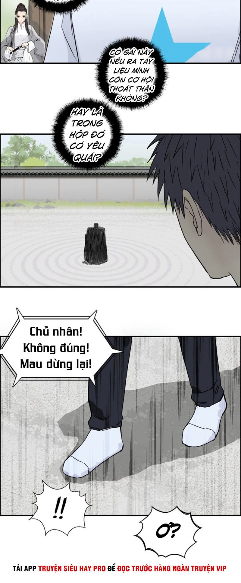 Siêu Năng Lập Phương: Chapter 151