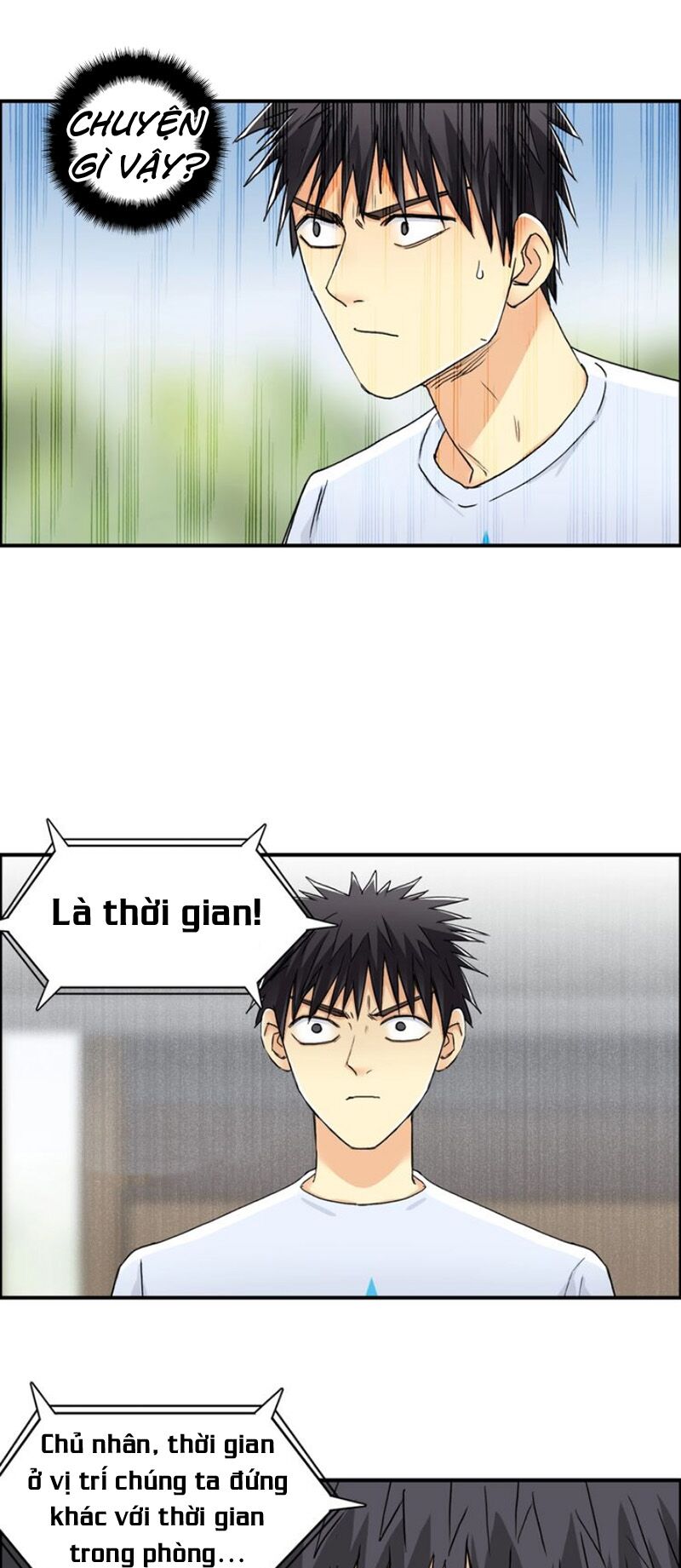 Siêu Năng Lập Phương: Chapter 151