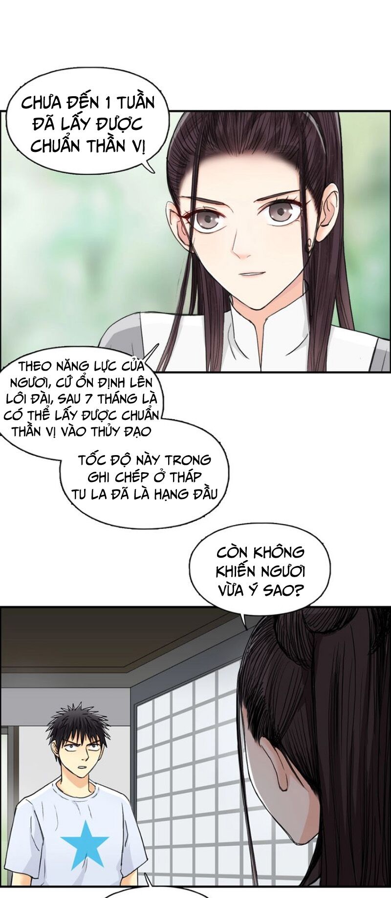 Siêu Năng Lập Phương: Chapter 151