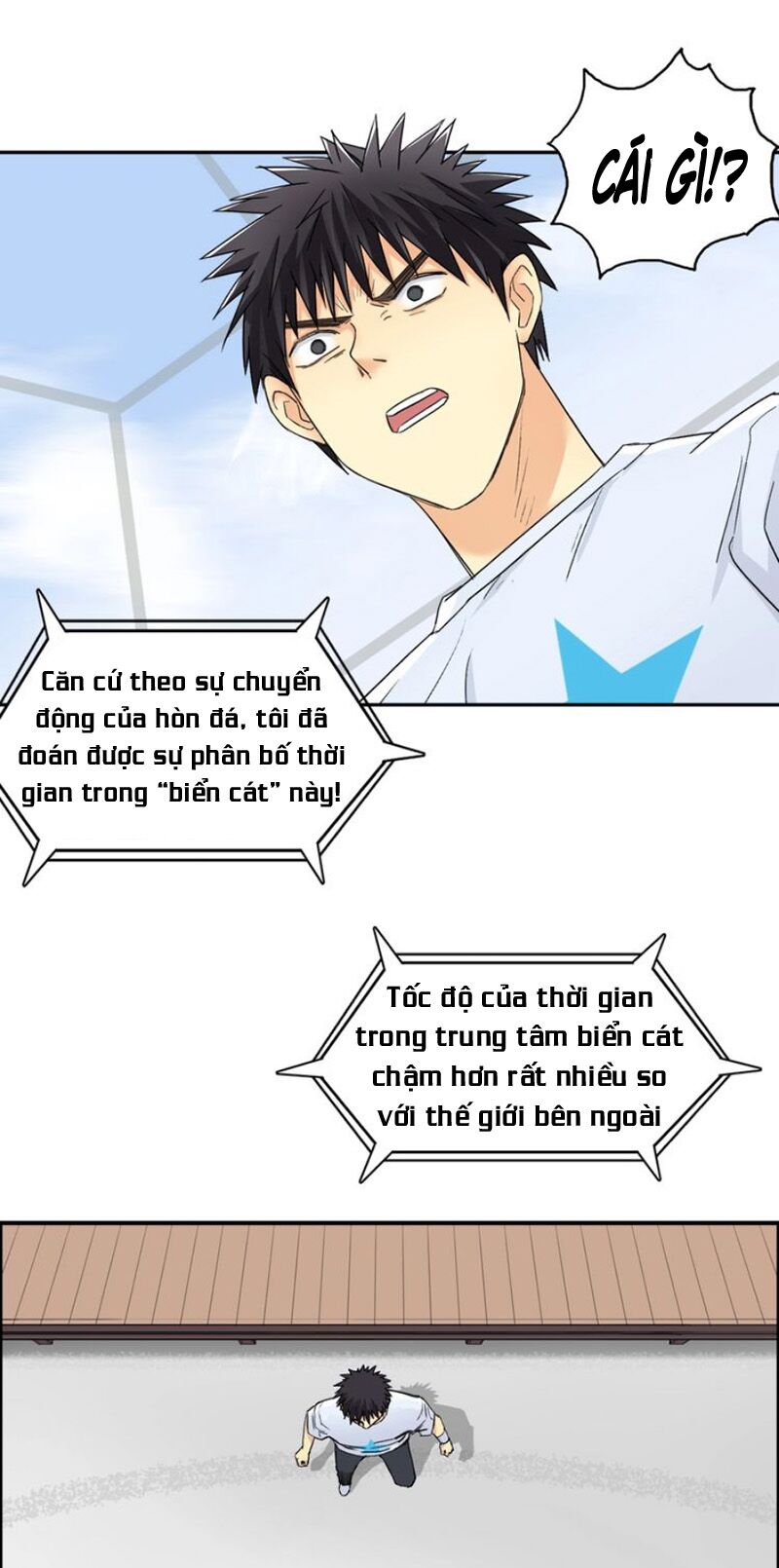 Siêu Năng Lập Phương: Chapter 151