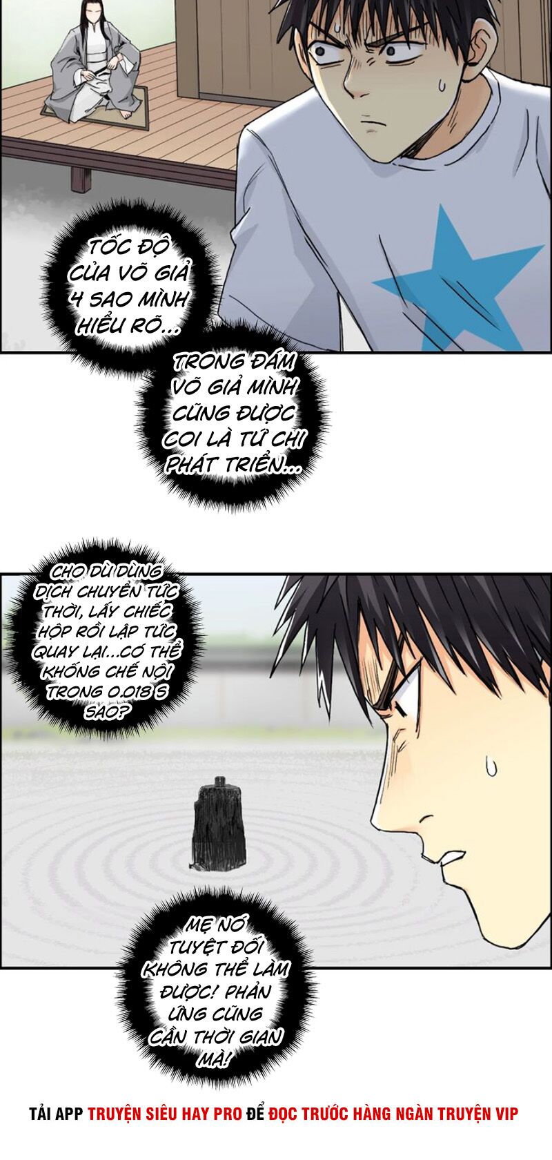 Siêu Năng Lập Phương: Chapter 151