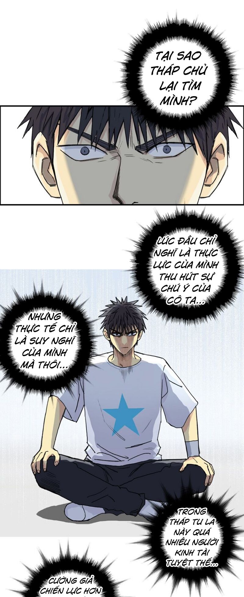Siêu Năng Lập Phương: Chapter 151