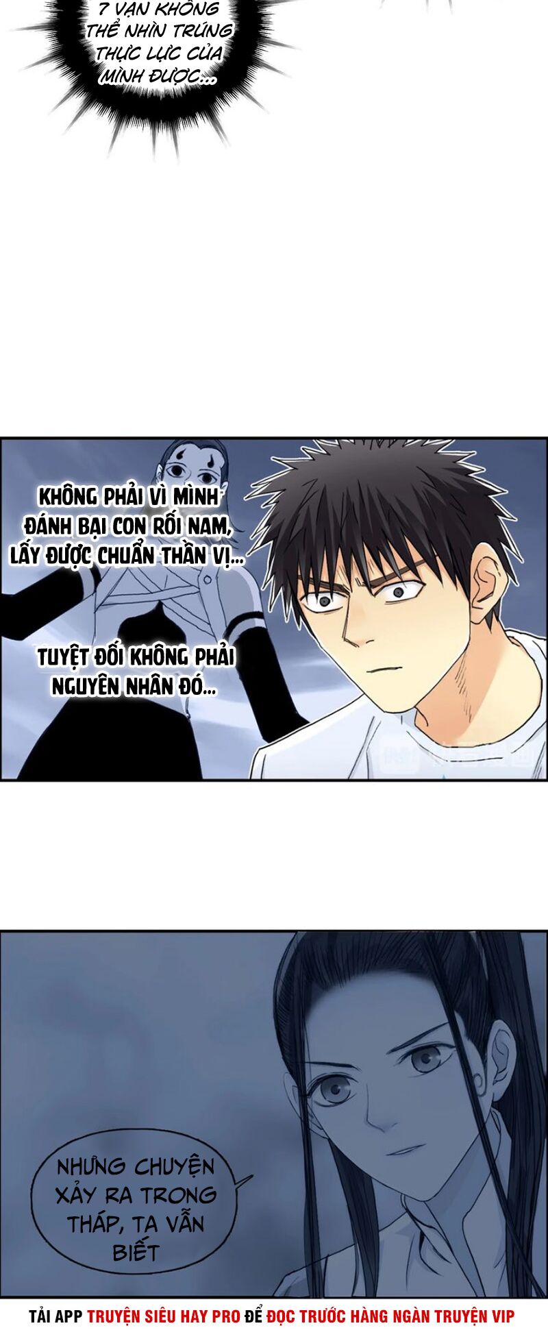 Siêu Năng Lập Phương: Chapter 151
