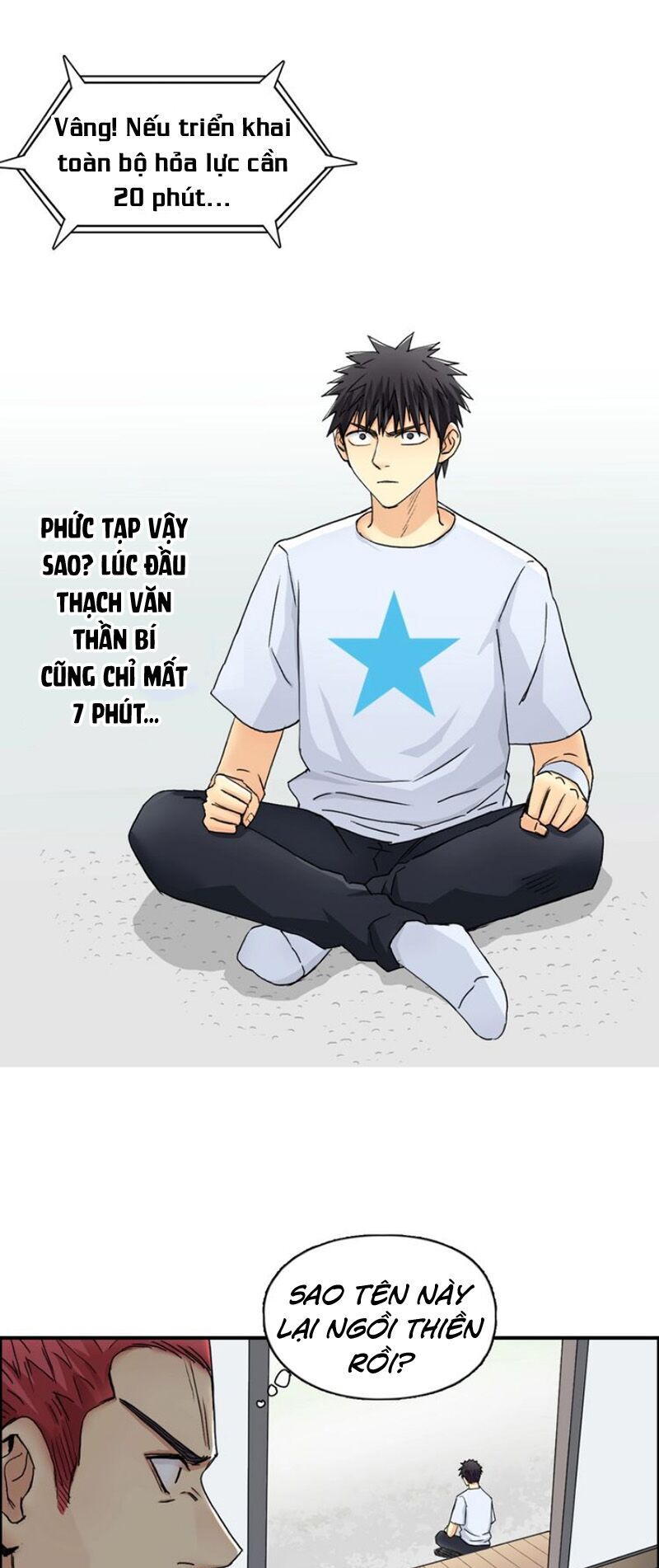 Siêu Năng Lập Phương: Chapter 151