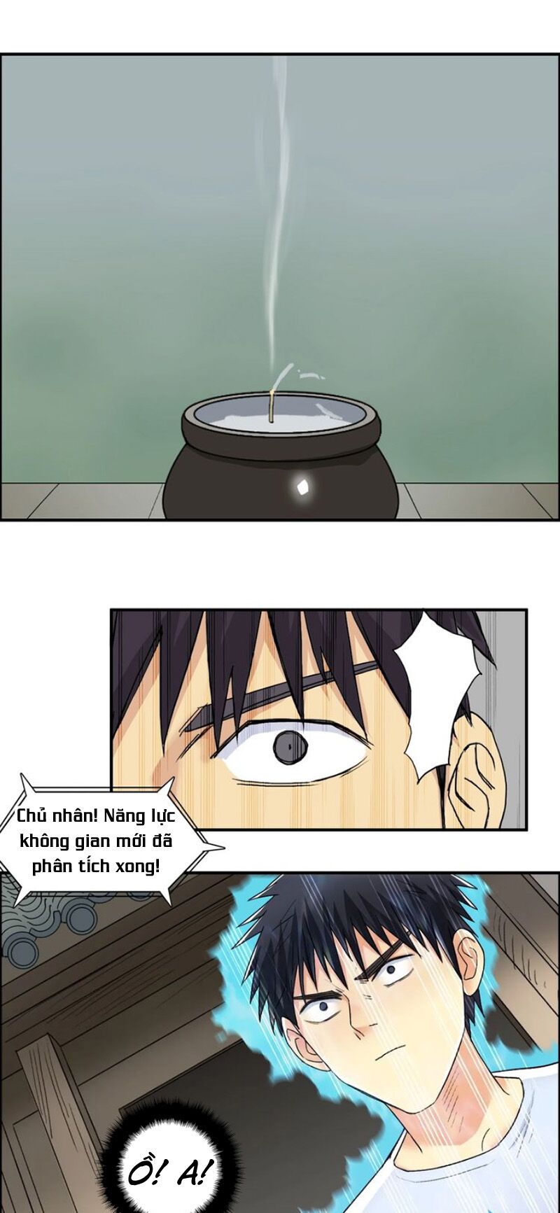 Siêu Năng Lập Phương: Chapter 151