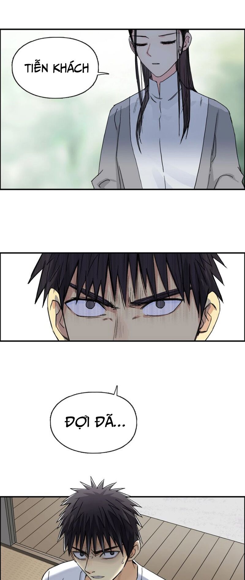Siêu Năng Lập Phương: Chapter 151