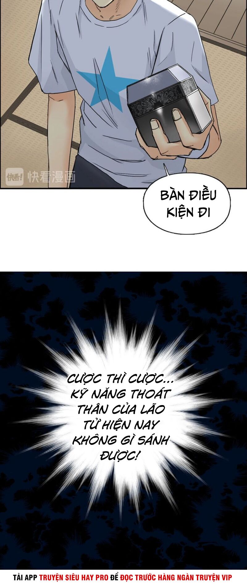Siêu Năng Lập Phương: Chapter 151