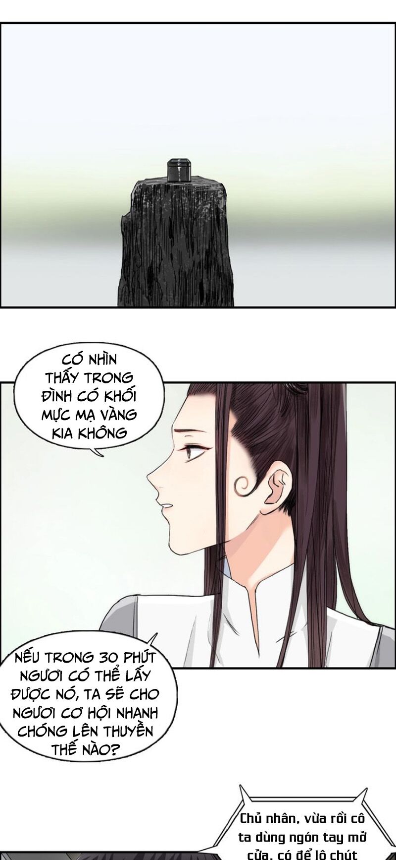 Siêu Năng Lập Phương: Chapter 151
