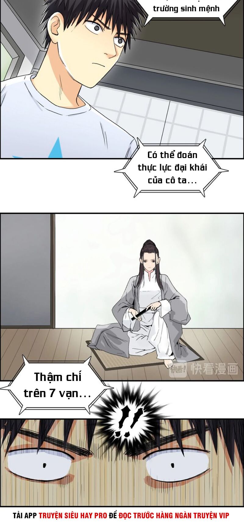 Siêu Năng Lập Phương: Chapter 151