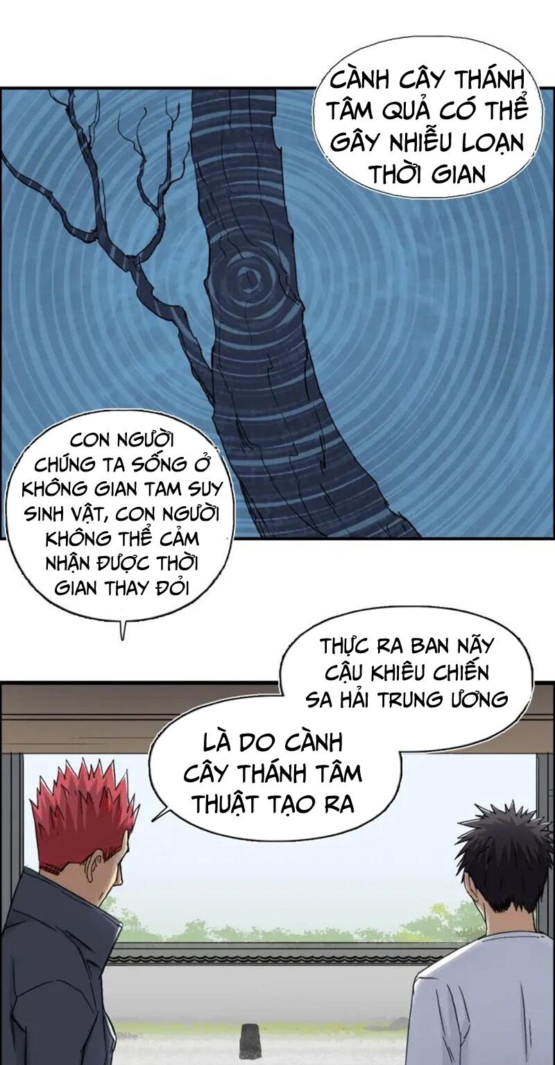 Siêu Năng Lập Phương: Chapter 152