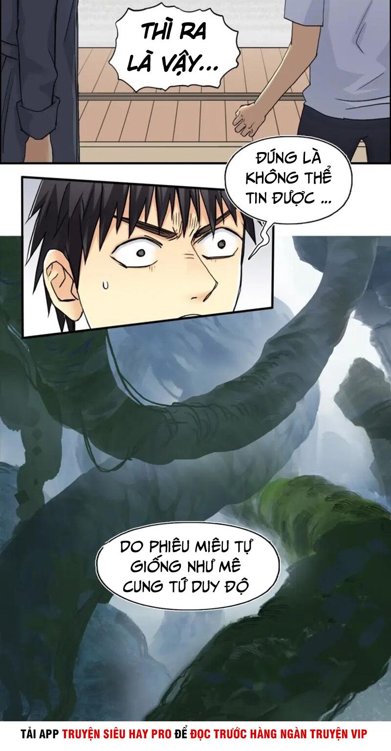 Siêu Năng Lập Phương: Chapter 152