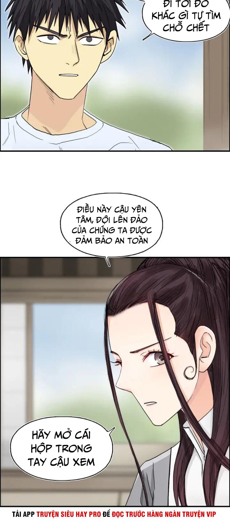Siêu Năng Lập Phương: Chapter 152