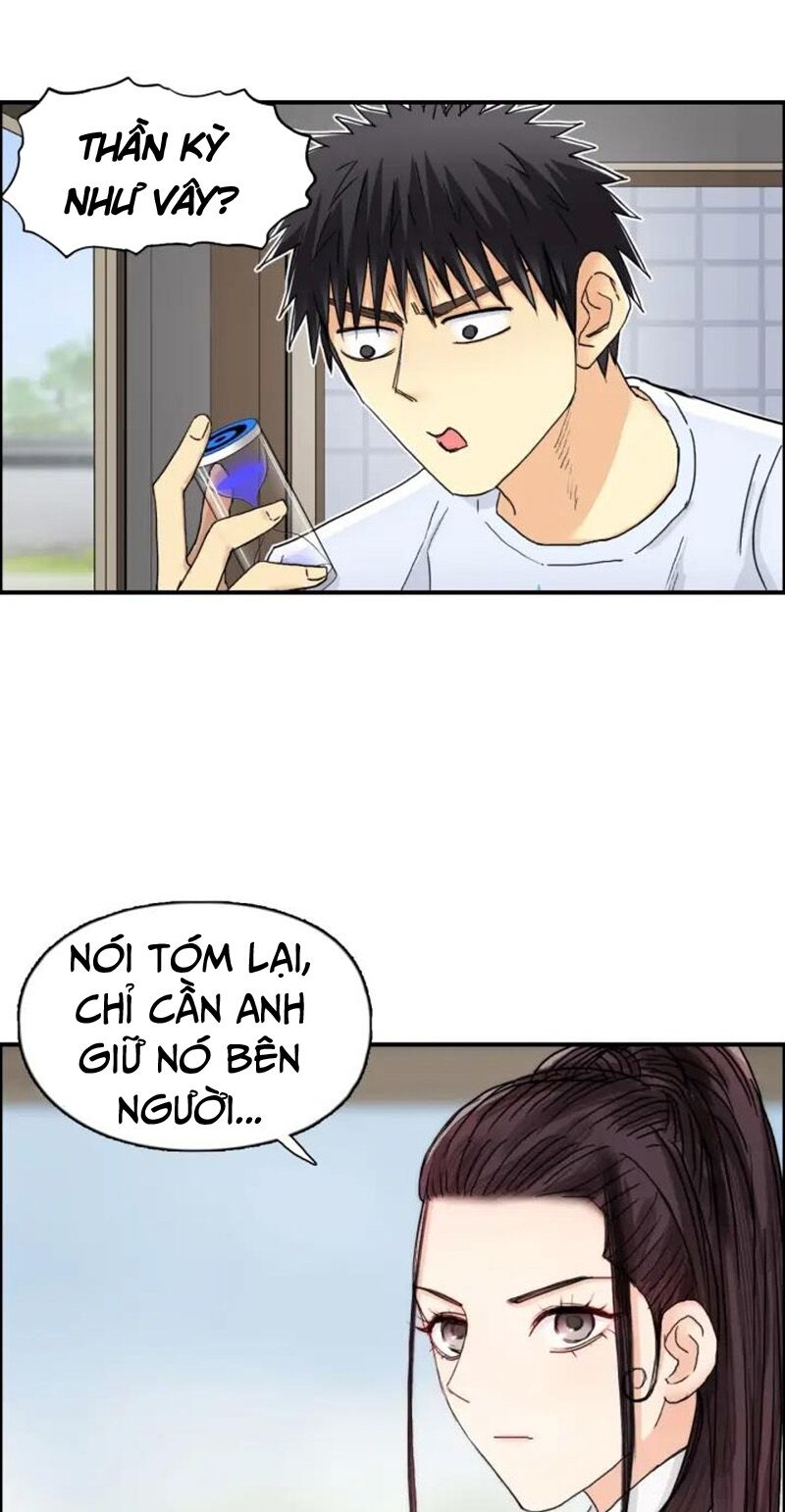 Siêu Năng Lập Phương: Chapter 152