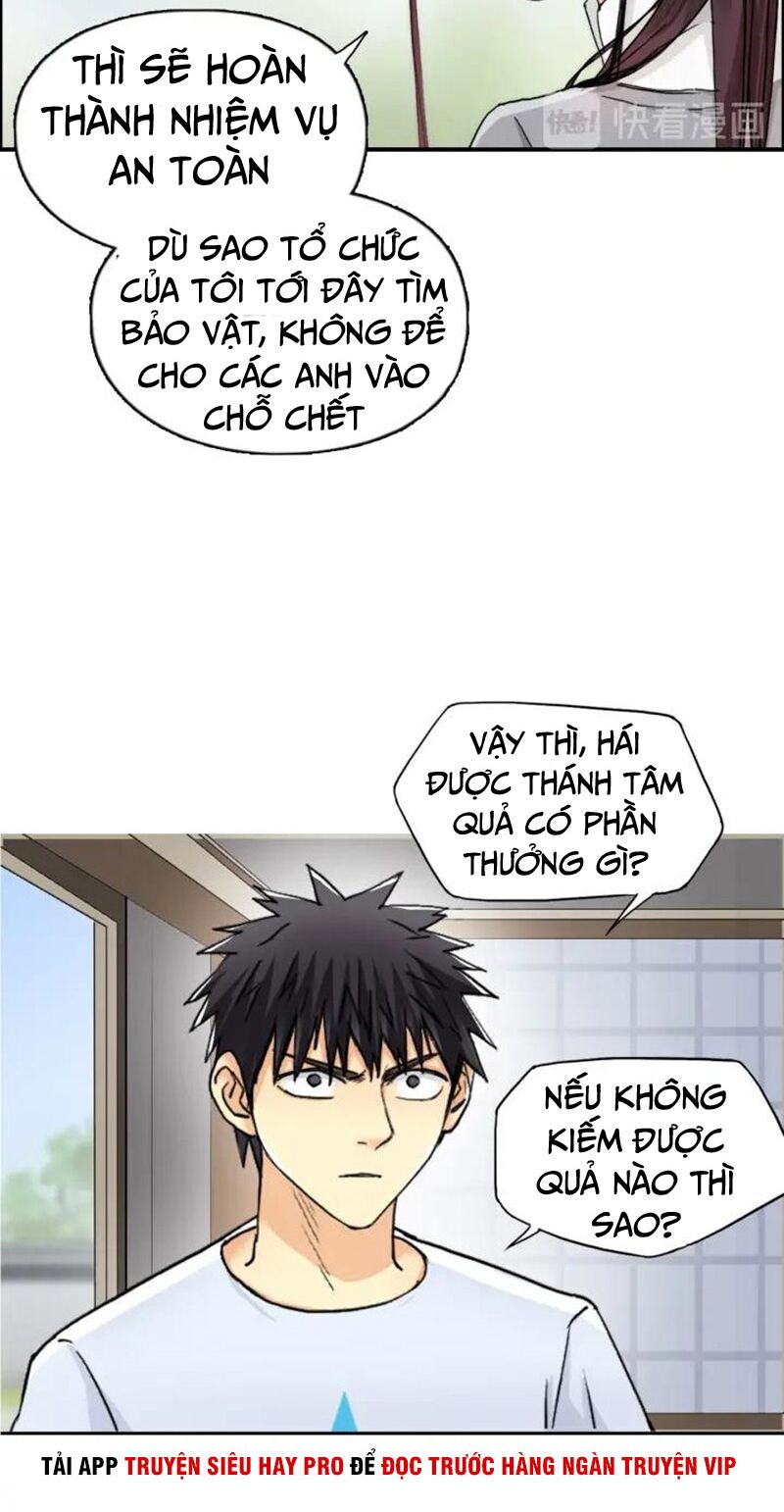 Siêu Năng Lập Phương: Chapter 152