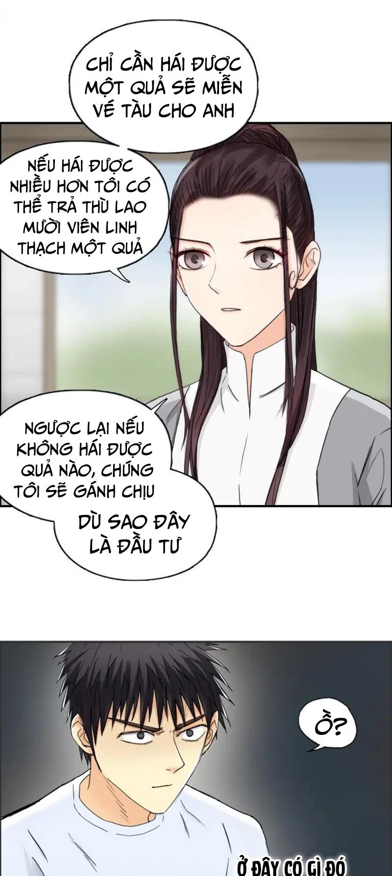Siêu Năng Lập Phương: Chapter 152