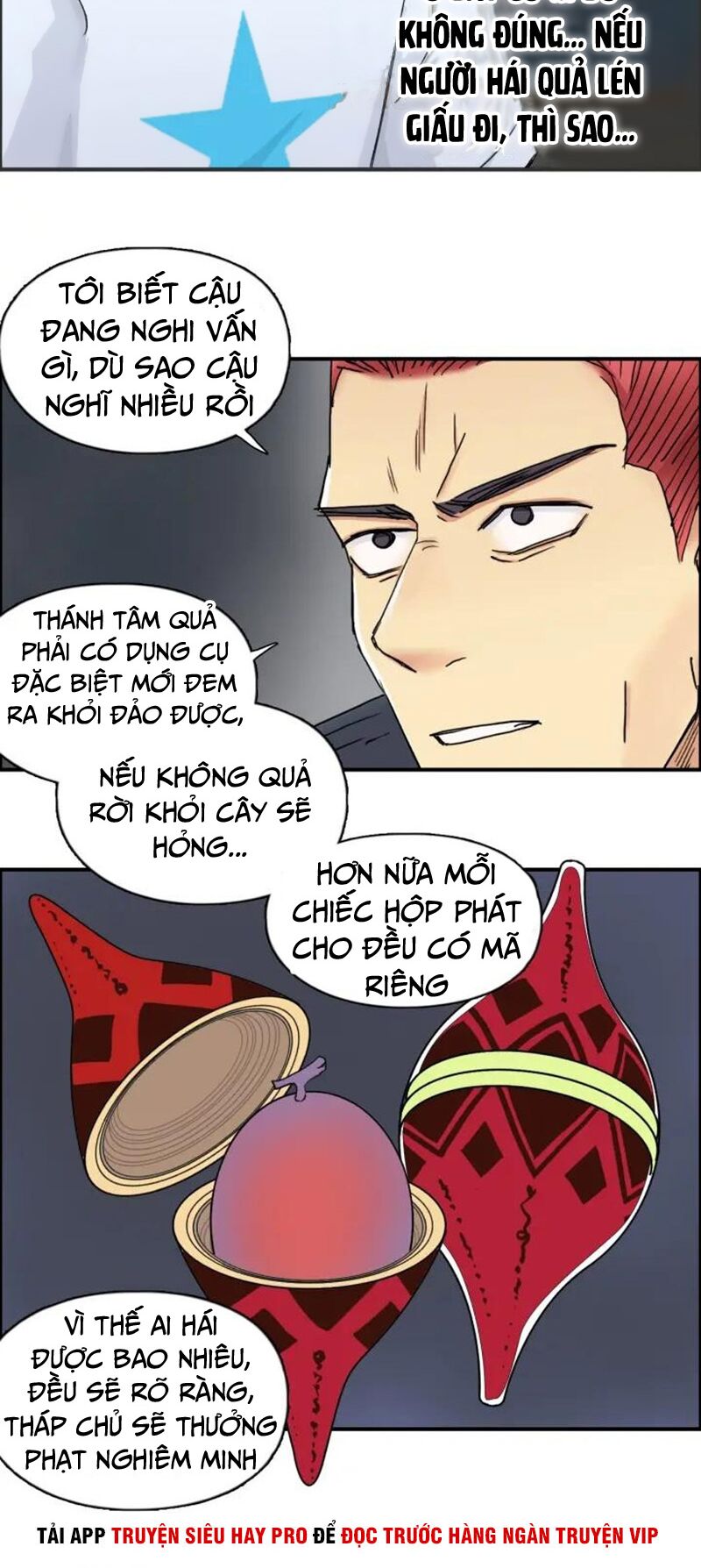 Siêu Năng Lập Phương: Chapter 152
