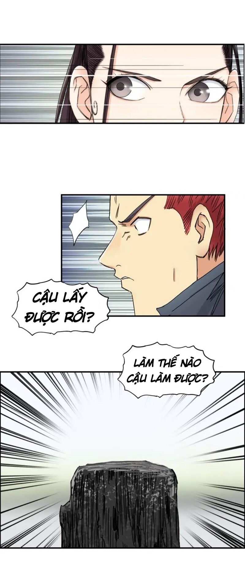 Siêu Năng Lập Phương: Chapter 152